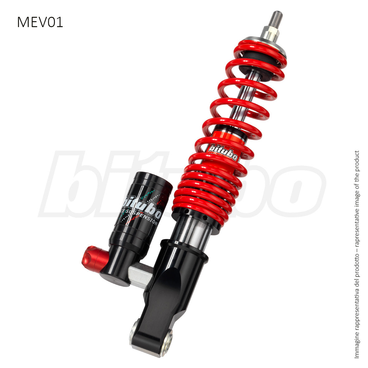 MEV Performance Scooter Mono Shock