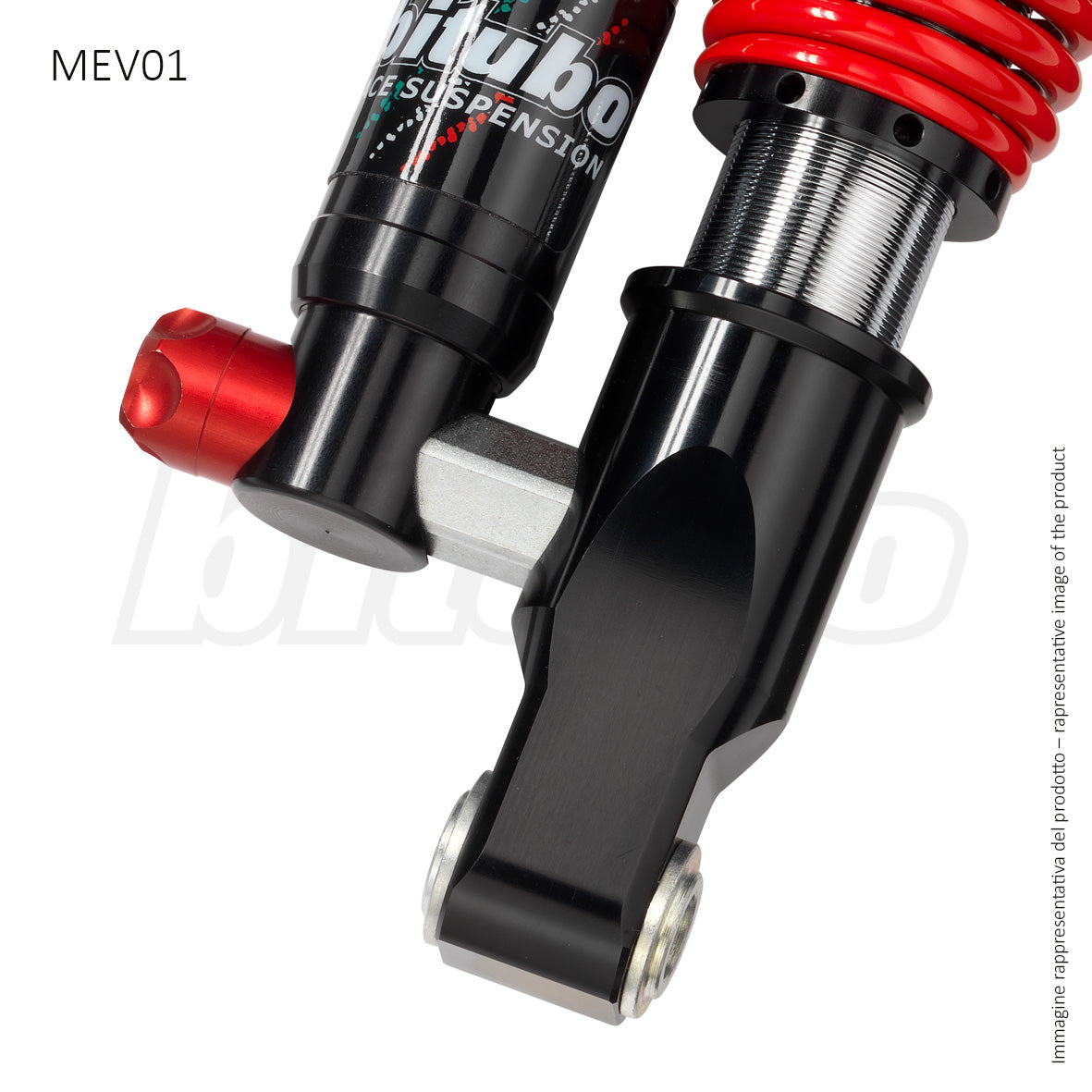 MEV Performance Scooter Mono Shock