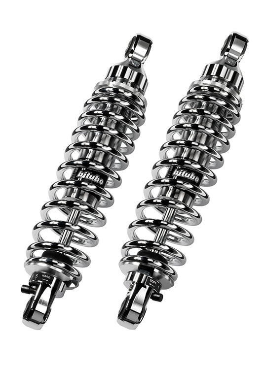 WME - Preload & Stepless Rebound Adjust Twin Shocks - XL Models