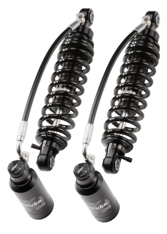 WMM Remote Touring Piggyback Shocks