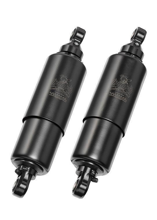 WNE Fully Covered Twin Shocks